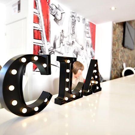 CLÁ Hotel - Boutique Teruel Exterior foto