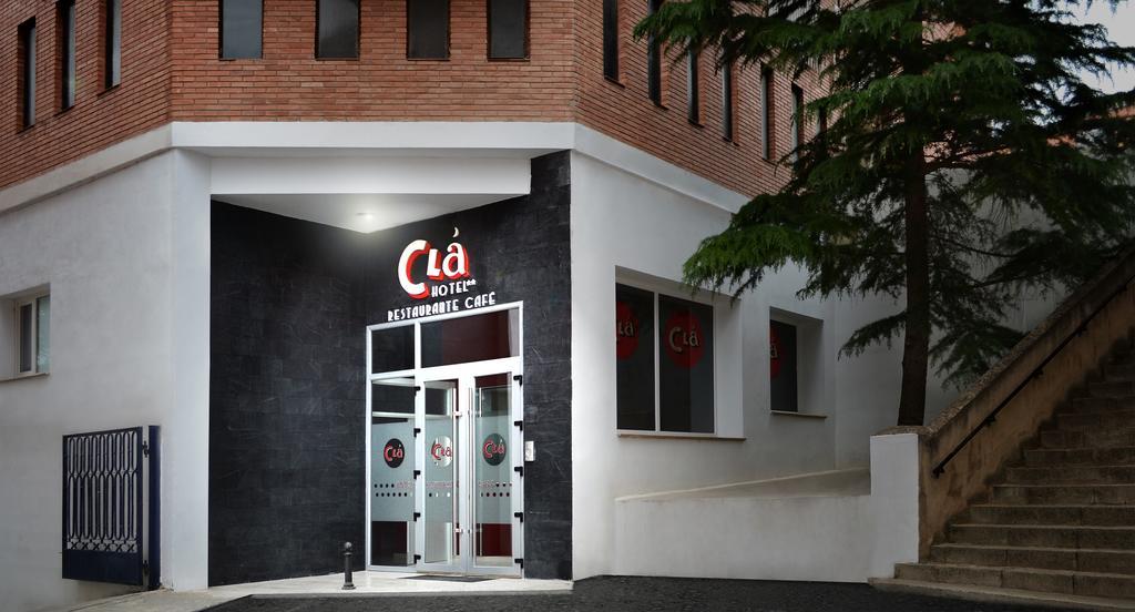 CLÁ Hotel - Boutique Teruel Exterior foto