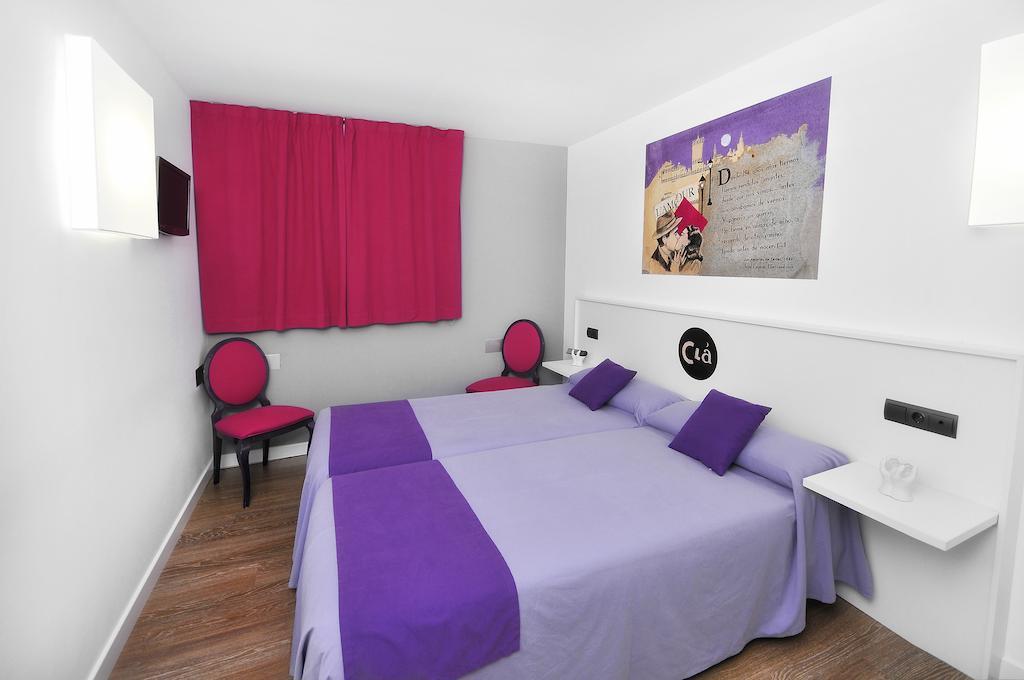 CLÁ Hotel - Boutique Teruel Quarto foto