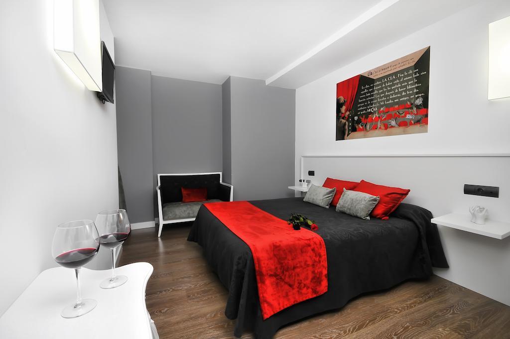 CLÁ Hotel - Boutique Teruel Quarto foto