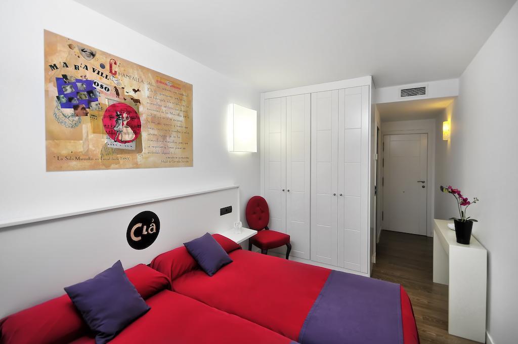 CLÁ Hotel - Boutique Teruel Quarto foto