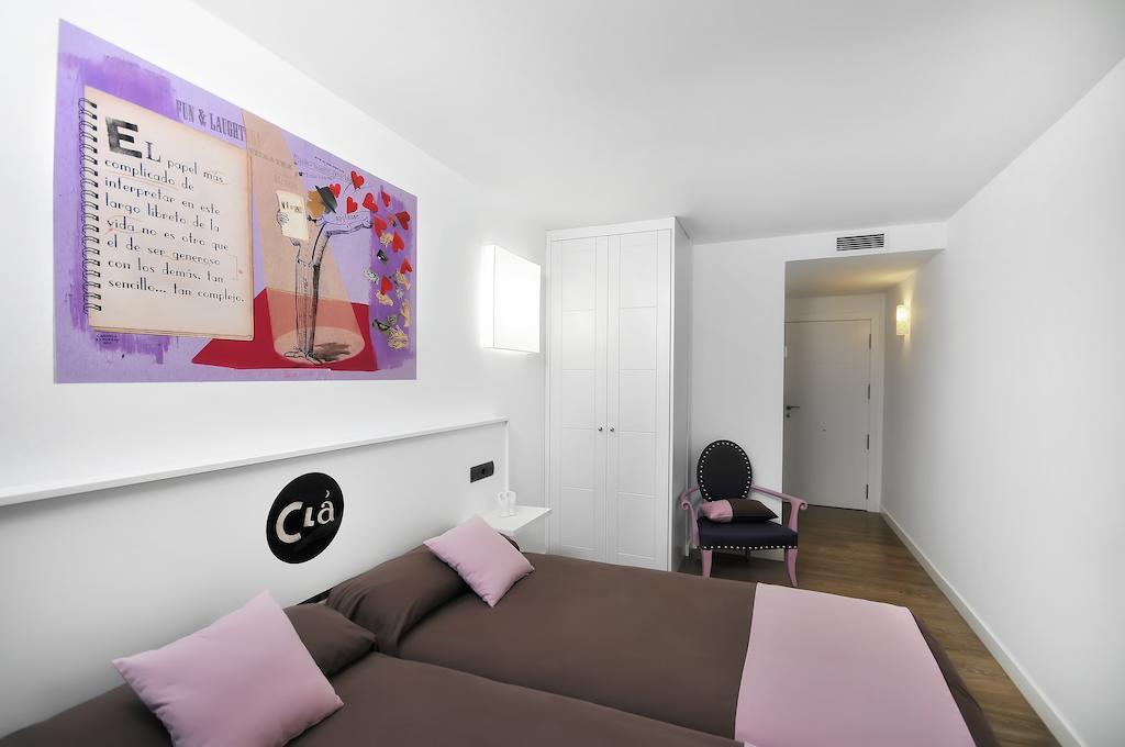 CLÁ Hotel - Boutique Teruel Quarto foto