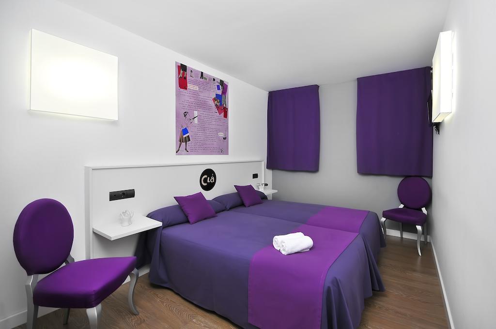 CLÁ Hotel - Boutique Teruel Quarto foto