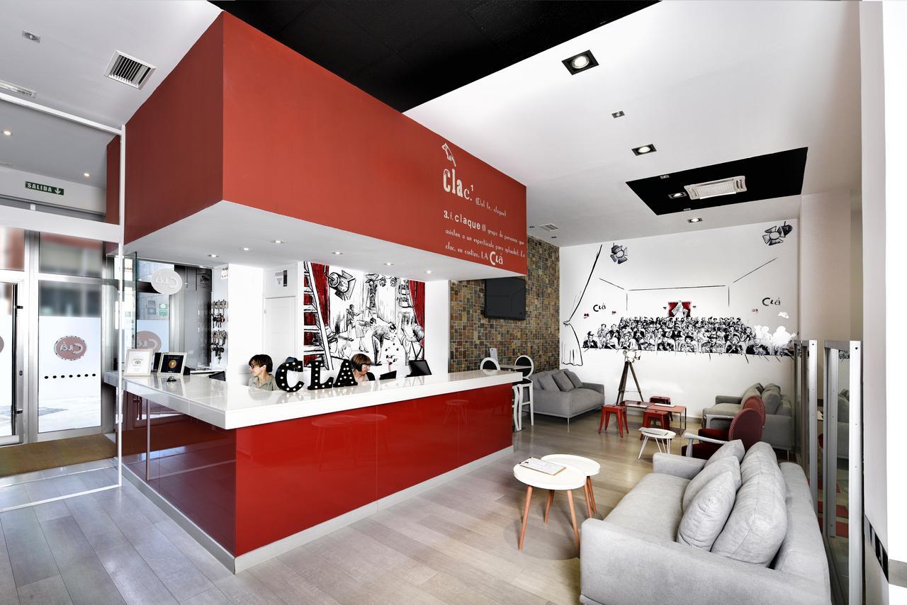 CLÁ Hotel - Boutique Teruel Exterior foto