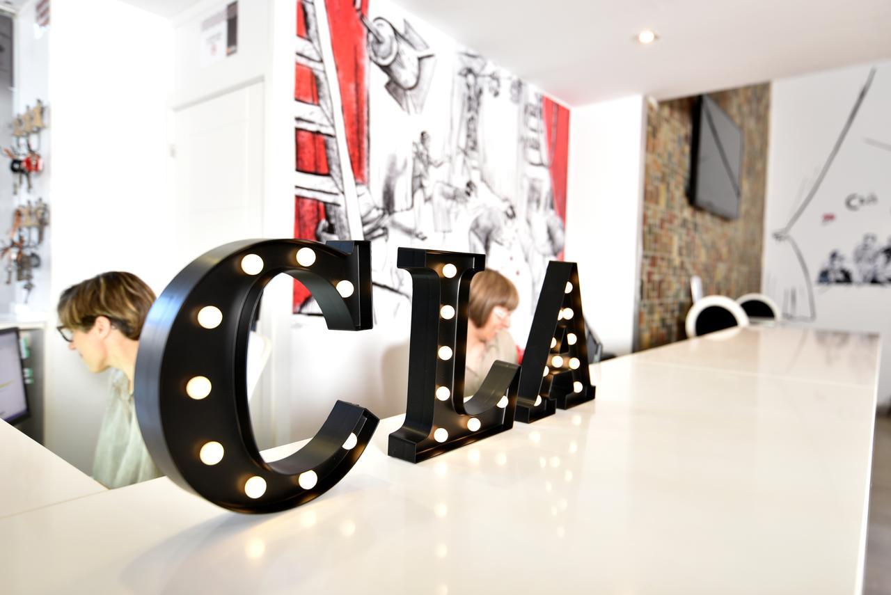 CLÁ Hotel - Boutique Teruel Exterior foto