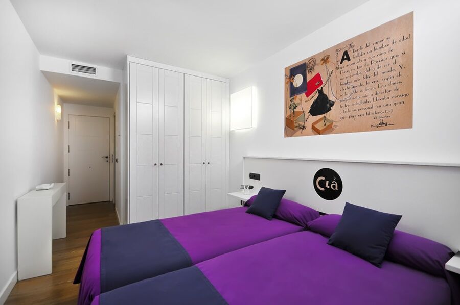 CLÁ Hotel - Boutique Teruel Exterior foto